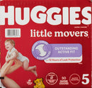 Huggies Baby Diapers Little Movers