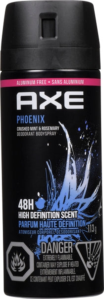 AXE Body Spray – ( 12 X 113G )