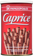 Caprice Cookies Classic 115G Case of 20 Units | Bulk Cookies | Best Before 2026-10-01 | 6_A_28