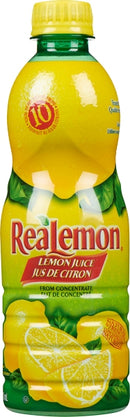 Realemon Juice Lemon