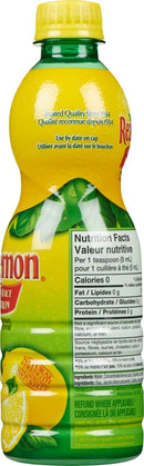 Realemon Juice Lemon