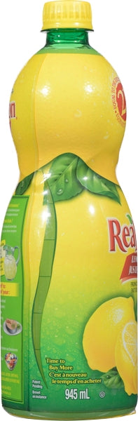 Realemon Juice Lemon