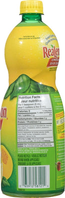 Realemon Juice Lemon