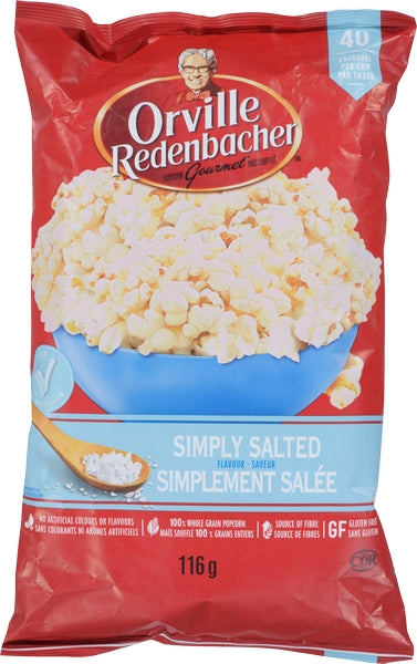 Orville Popcorn Ready-To-Eat ( 12 Pack )