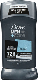 Dove Men Anti-Perspirant (12 X 76G)