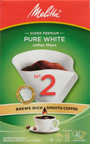 Melitta Sp Coffee Filters (12X40's)