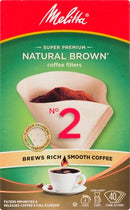 Melitta Sp Coffee Filters (12X40's)