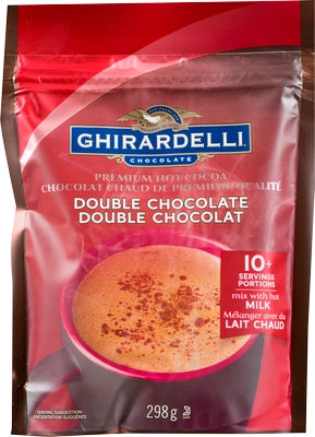 Ghiradelli Double Hot Chocolate (6X289G)