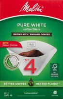 Melitta Sp Coffee Filters (12X40's)