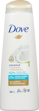 Dove Shampoo (6 X 355ML)