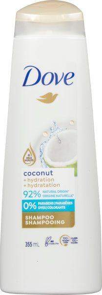 Dove Shampoo (6 X 355ML)