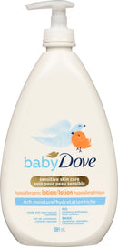 Dove Baby Lotion ( 4 X 591ML )