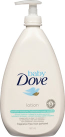 Dove Baby Lotion ( 4 X 591ML )