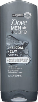 Dove Men Body Wash (6 X 400ML)