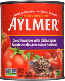 Aylmer Tomatoes – ( 24 X 796ML )