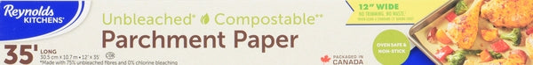 Reynolds Unbleached Parchment Paper  ( 24 X 35Ft )
