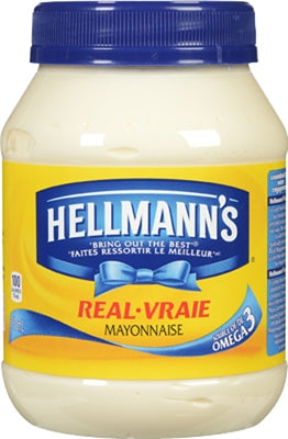 Hellmann's Mayonnaise