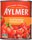 Aylmer Tomatoes – ( 24 X 796ML )