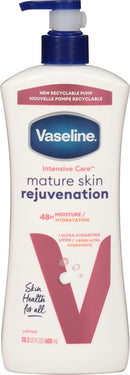 Vaseline Body Lotion (4 X 600ML)