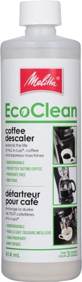 Melitta Eco Clean Coffee Descaler (6X414Ml)