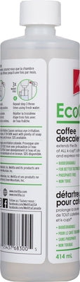 Melitta Eco Clean Coffee Descaler (6X414Ml)