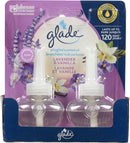 Glade Scented Oil Plugin Refill (6X2'S)