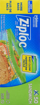 Ziploc Sandwich Bags