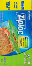 Ziploc Sandwich Bags