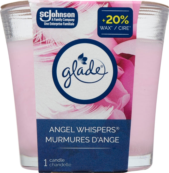 Glade Candle (6X1'S)