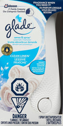Glade Sense & Spray (6X1'S)