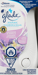 Glade Sense & Spray (6X1'S)