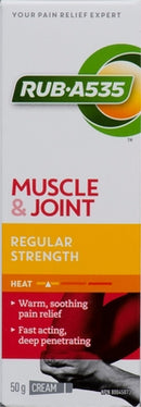 Rub-A535 Heat