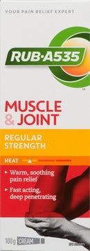 Rub-A535 Heat