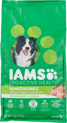 Iams Dry Dog Food Proactive Health Adult
