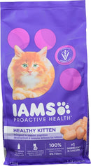 Iams Dry Cat Food Proactive Health Chicken (4X1.59KG)