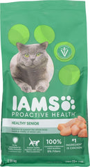 Iams Dry Cat Food Proactive Health Chicken (4X1.59KG)