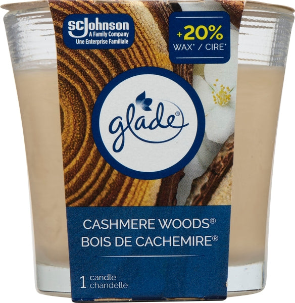 Glade Candle (6X1'S)