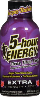 5-Hour Energy Drink Extra Strength (12 x 57ml)