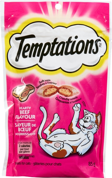 Whiskas Temptations Cat Treat (12 X 85G)