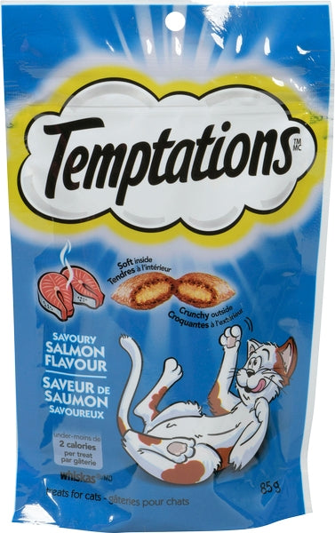 Whiskas Temptations Cat Treat (12 X 85G)