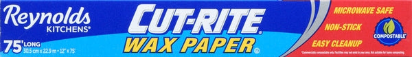 Reynolds Cut-Rite Wax Paper  ( 24 X 75Ft )