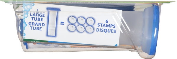 Scrubbling Bubbles Toilet Cleaning Gel ( 6 X  1'S  )