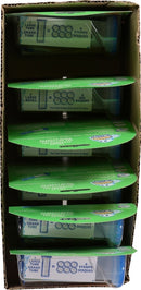 Scrubbling Bubbles Toilet Cleaning Gel ( 6 X  1'S  )