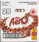 Nestle Snack Pack Chocolate 25'S ( 20 Pack )