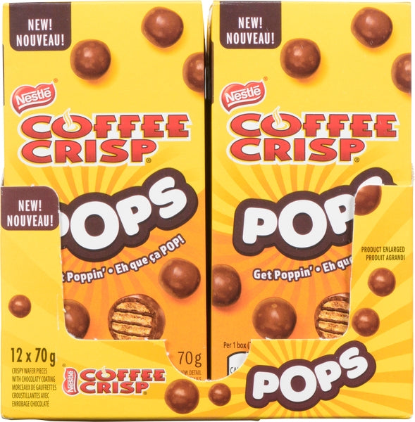 Nestle Pops Chocolate ( 12 X 70G )