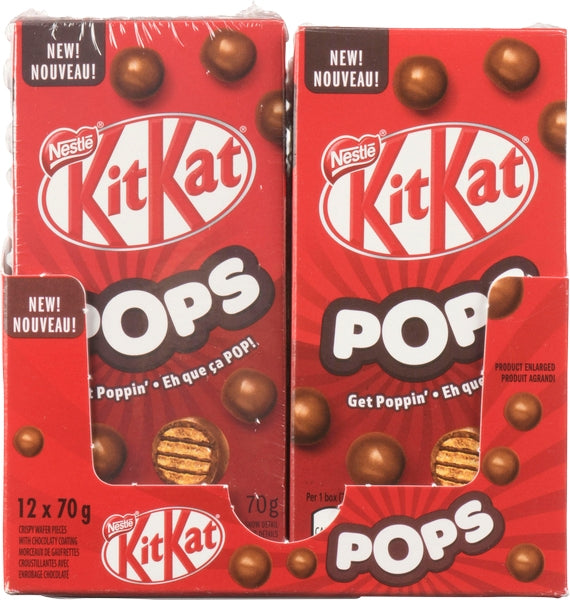 Nestle Pops Chocolate ( 12 X 70G )