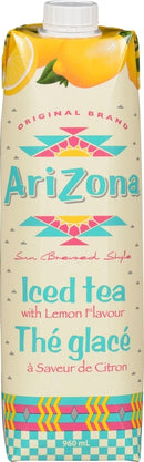 Arizona Iced Tea ( 12 X 960ML )