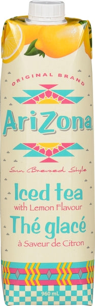 Arizona Iced Tea ( 12 X 960ML )