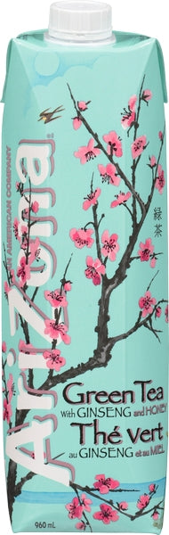 Arizona Iced Tea ( 12 X 960ML )
