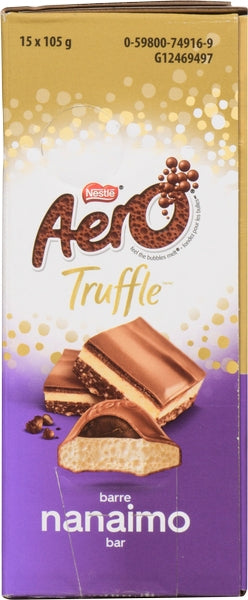 Aero Chocolate Family Size ( 15 Pack )